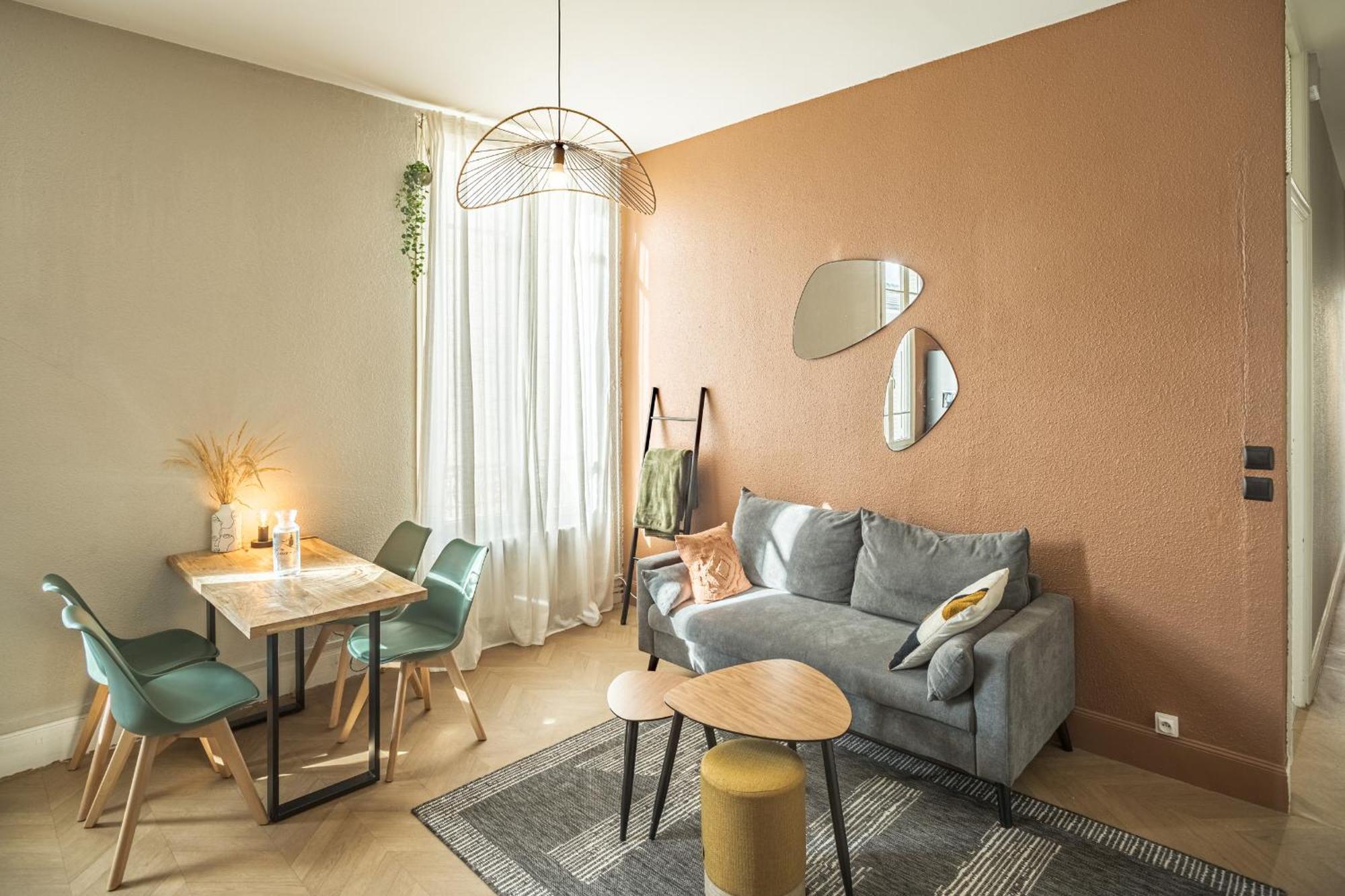 Zola Home - Votre Elegante Echappee Au Coeur De トロワ エクステリア 写真